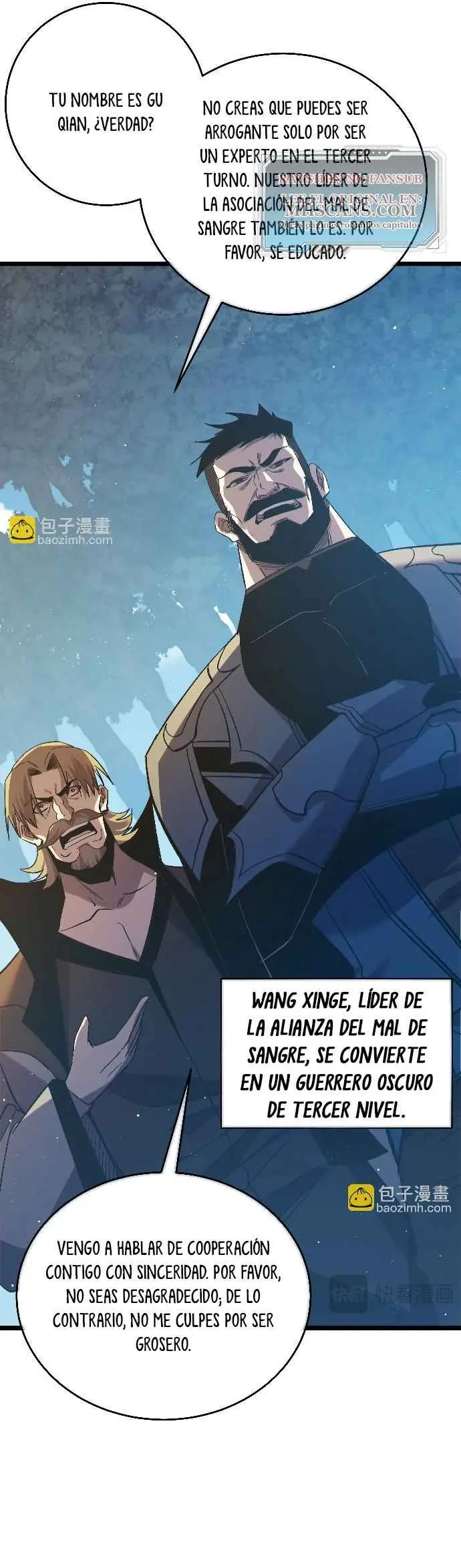  MIS HABILIDADES PASIVAS SON INVENCIBLES > Capitulo 79 > Page 381